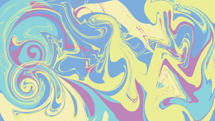 マーブル模様　抽象的　背景	
