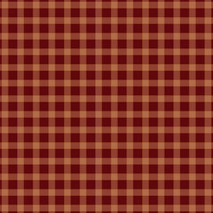 Thanksgiving seamless pattern. Thanksgiving seamless Flannel/ plaid/ tartan/ lumberjack/ gingham pattern. Seamless vector pattern suitable for Halloween, thanksgiving.