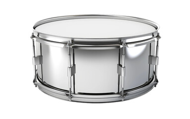 Steel Drum Tropical Beats Unleashed Rhythm on a White or Clear Surface PNG Transparent Background