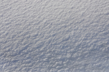 Snowy background wihs large snow textures.