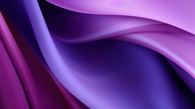  a close up of a purple and purple wallpaper with wavy lines on the bottom and bottom of the wall.