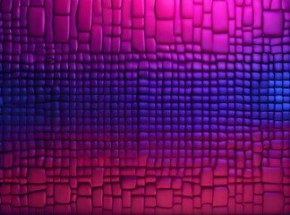 Leather background volumetric neon highly detailed K