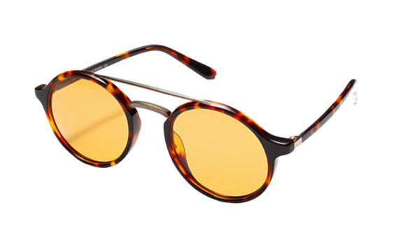 Precision Vision in VisionElite Frames on a White or Clear Surface PNG Transparent Background