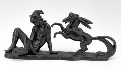 Purchased (consumer) figurine 