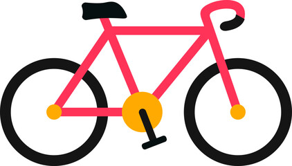 Bicycle illustration