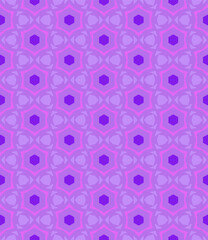 Multi color seamless abstract pattern. Background and backdrop. Multi Colored. Colorful ornamental design. Colored mosaic ornaments. Vector graphic illustration. EPS10.