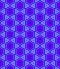 Multi color seamless abstract pattern. Background and backdrop. Multi Colored. Colorful ornamental design. Colored mosaic ornaments. Vector graphic illustration. EPS10.