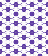 Multi color seamless abstract pattern. Background and backdrop. Multi Colored. Colorful ornamental design. Colored mosaic ornaments. Vector graphic illustration. EPS10.