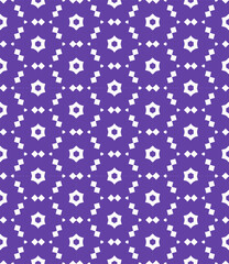 Multi color seamless abstract pattern. Background and backdrop. Multi Colored. Colorful ornamental design. Colored mosaic ornaments. Vector graphic illustration. EPS10.