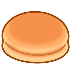 Bread and dessert, bakery and sweets 