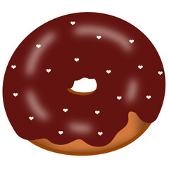 Bread and dessert, bakery and sweets 