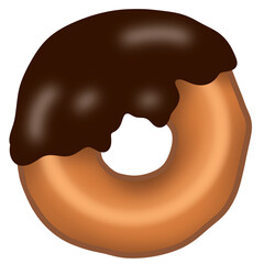 Bread and dessert, bakery and sweets 