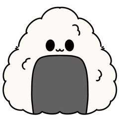 Rice ball, onigiri