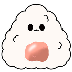 Rice ball, onigiri