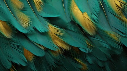 Fototapeta premium abstract feather texture background