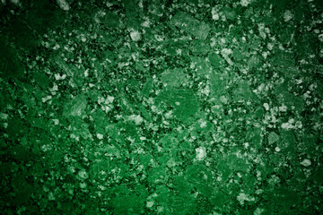 Fototapeta premium Green marble texture background, natural green stone