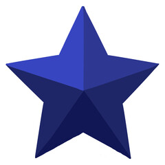 Blue star