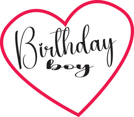 cute shirts design gift for Birthday Boys ready to print 