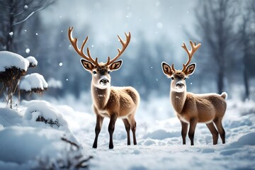 reindeer 