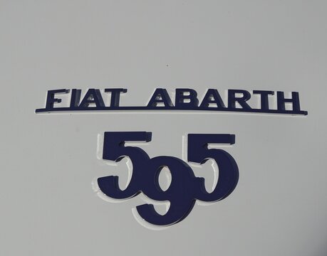 Marke Fiat Abarth 595