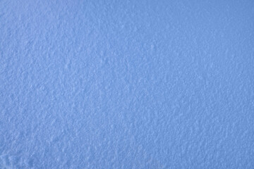 Snow texture for snowy winter background.
