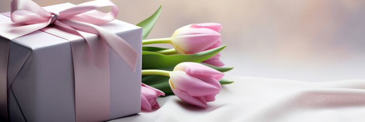 Mother's Day Elegant Gift Box