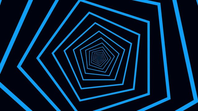 Pink blue Abstract waving geometric shapes wallpaper 3D Sci-Fi hi tech futuristic neon style animated blank for text and logo backdrop glowing lines cybersecurity twirling wave wallpaper 4k.