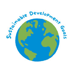 地球_アメリカ・ヨーロッパ・アフリカ_sdgs_主線無し