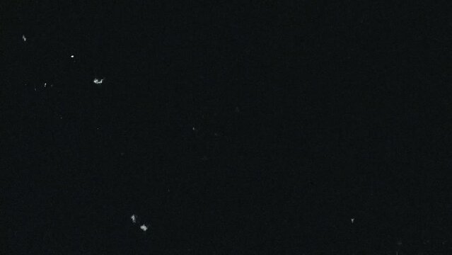 Abstract noise, dust, and scratches visual effect. Aesthetic overlays. Add imperfections and artistic style to your videos