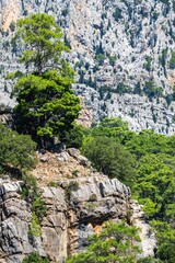GREEN CANYON, Mountains in Alanya, Turkey