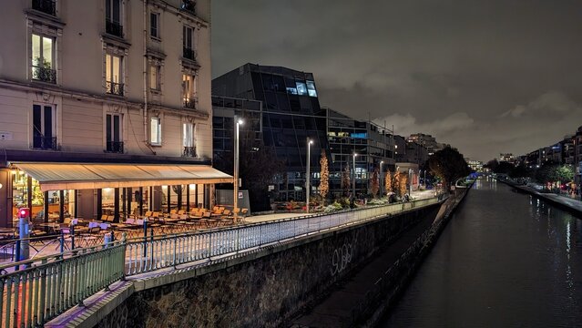 PANTIN (Seine-Saint-Denis)