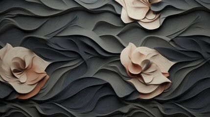 3d absract wallpaper design