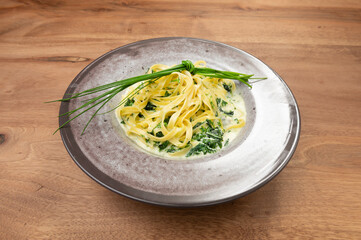 Tagliatelle Gorgonzola