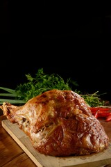 Pork Shank