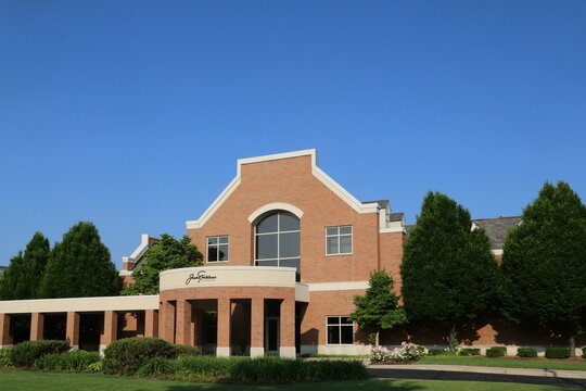 Jack Nicklaus Museum, is a museum focused on and honoring championship golfer Jack Nicklaus. It is on the campus of the golfer's alma mater of Ohio State University. 