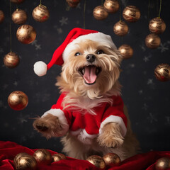 Festive Pet Portraits