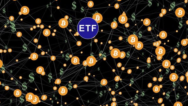 Bitcoin spot etf financial innovation