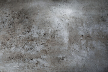 Texture of grey stone surface as background, closeup - Powered by Adobe