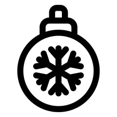 Fototapeta premium Christmas ornament