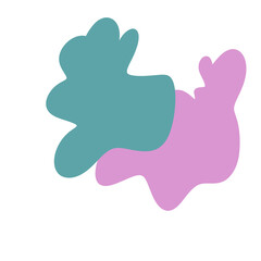 Abstract Shape Decor