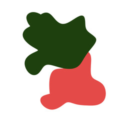 Abstract Shape Decor