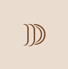 letter d logo