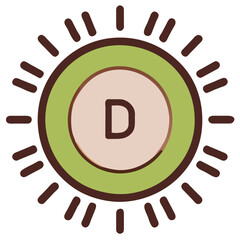 letter d logo