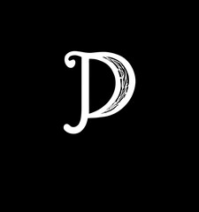 letter d logo