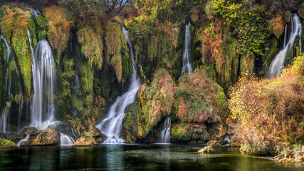 Kravica Falls, Bosnia and Herzegovina