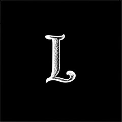 letter l logo