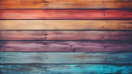 Soft vintage color wood texture
