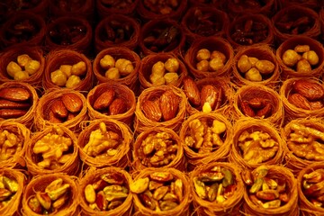 Turkish sweets