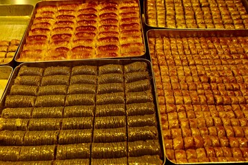 Turkish pastry