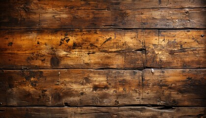Aged Wooden Wall with Rustic Charm